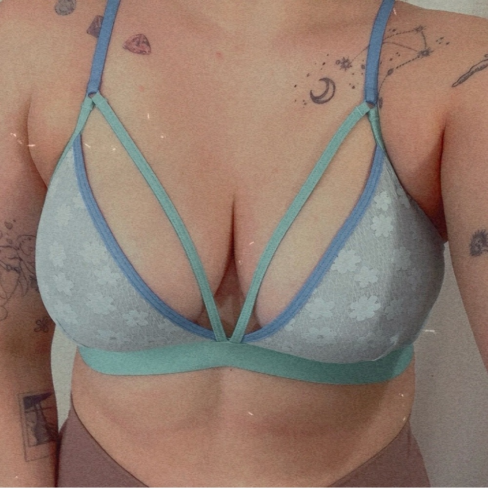 Colsie Lace Bralette